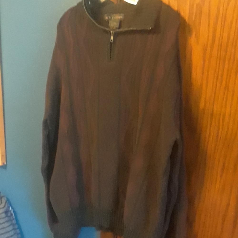 FX Fusion pullover sweater men sz XL